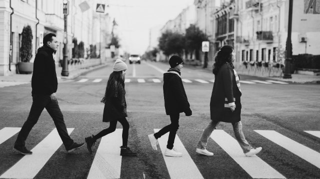 Sicherheit auf dem Schulweg