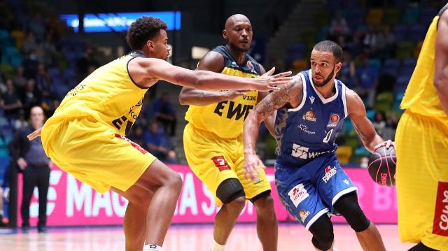 Medipolis SC Jena verpflichtet Rasheed Moore