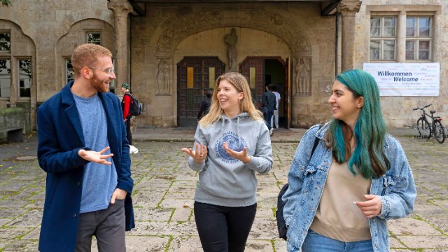 Uni bietet Online-Orientierungsseminar für Schüler an