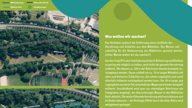 Deutsche Umwelthilfe zeigt Ausstellung „Auenstadt“