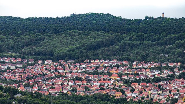 Sitzung des Ortsteilrates Wenigenjena