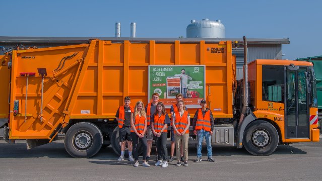 KSJ begrüßt neue Azubis