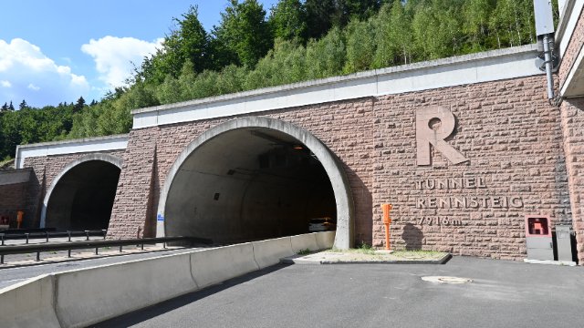 20 Jahre Rennsteig-Tunnel