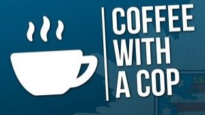 Auf einen Kaffee mit der Polizei