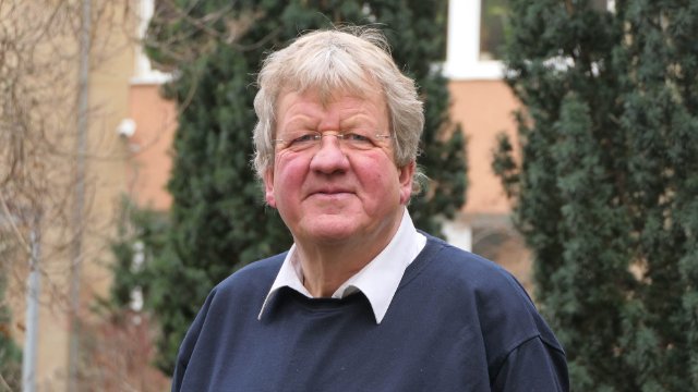 Jochen M. Heinecke spricht über Wunder