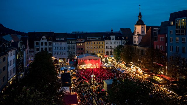 Altstadtfest im September