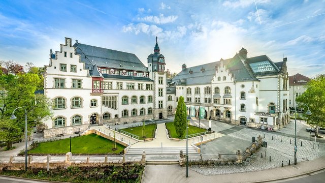 Tag der Offenen Tür im Volkshaus