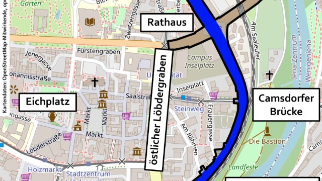 Bürgerinitiative kritisiert Osttangente-Planungen