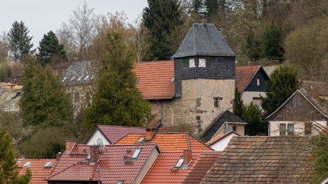 800 Jahre Lichtenhain