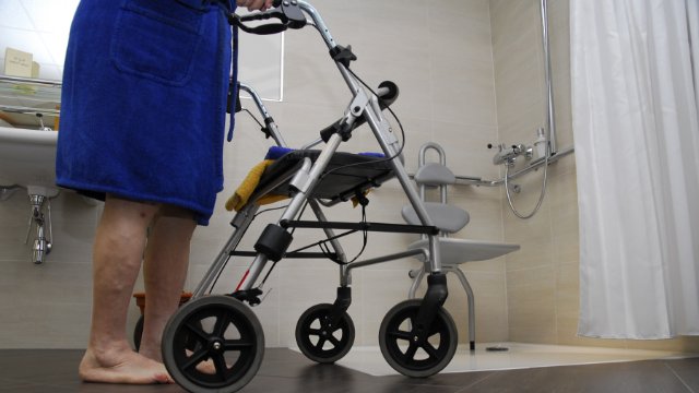 IG BAU warnt vor Mangel an Senioren-Wohnungen