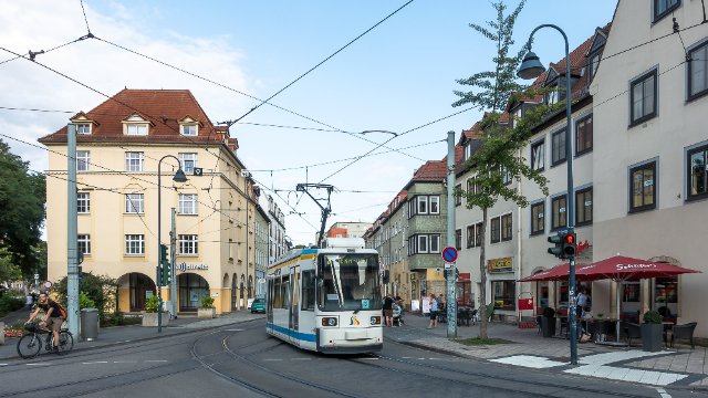SEV in Jena endet nach Sommerferien