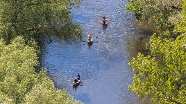 Landesförderung für Saale-Holzland-Kreis