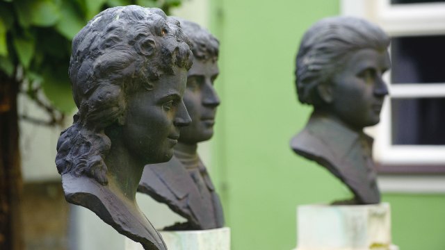 Themenführung zu Frauen in der Romantik