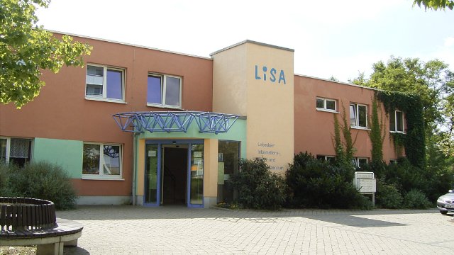 Programm der Begegnungsstätte im LISA