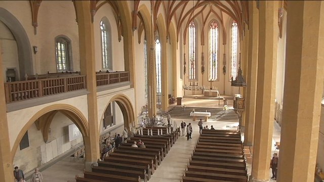 Bach und mehr in der Stadtkirche