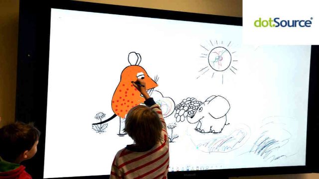 dotSource öffnet Türen für Maus-Fans