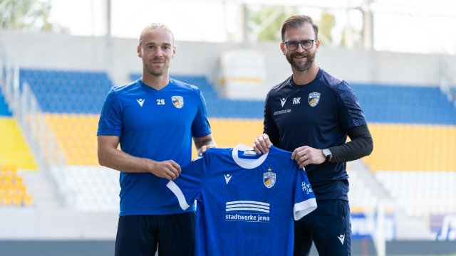 FCC verpflichtet Nils Butzen