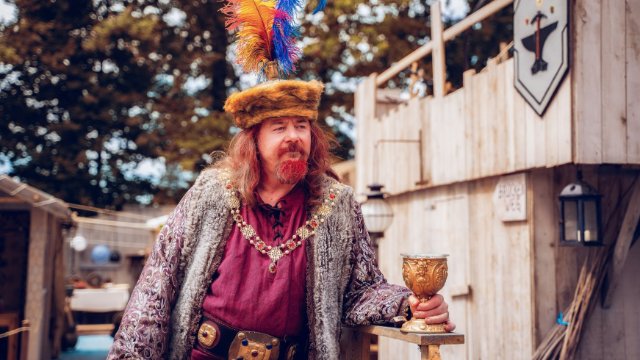 Erster Thüringer Tolkien Tag in Jena