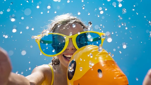 Kinderspaß im GalaxSea zum Weltkindertag 