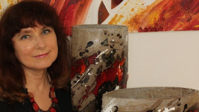 Künstlergespräch mit Ekaterina Peitz