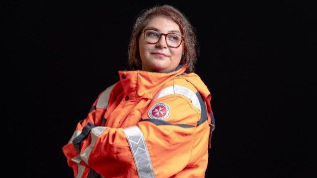 Fotoausstellung zum Thema Ehrenamt im Rathaus 