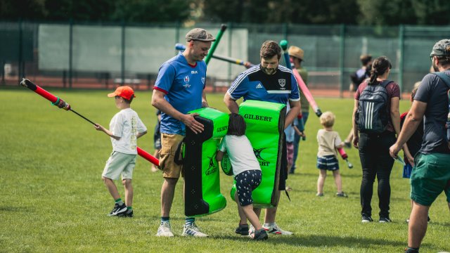 Erfolgreiches Kinder- und Familienfest des USV