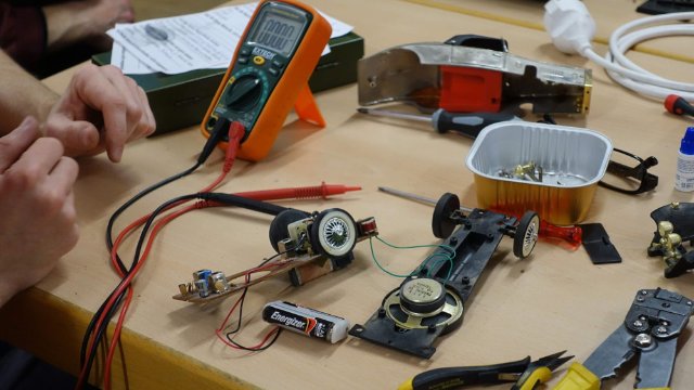 Engagementcafé im StadtLab