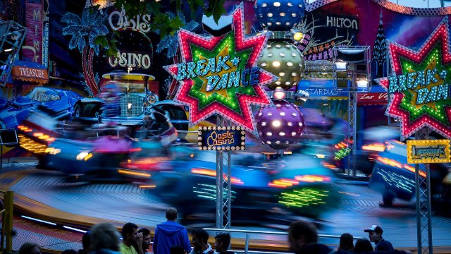 Altstadtfest beginnt am 15. September