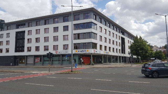 Arbeitsagentur am 13. September geschlossen