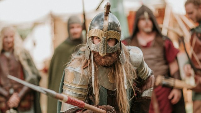 Ein Fleckchen Mittelerde in Jena