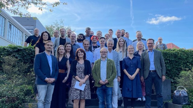 Thüringer Start-Up Szene versammelt