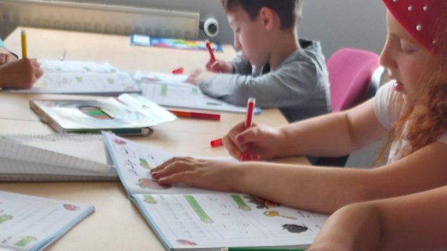 Nicht ohne meine Sprache! 