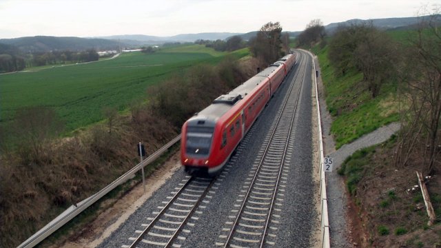 Landtags-Anhörung zum Halbstundentakt der Saalbahn