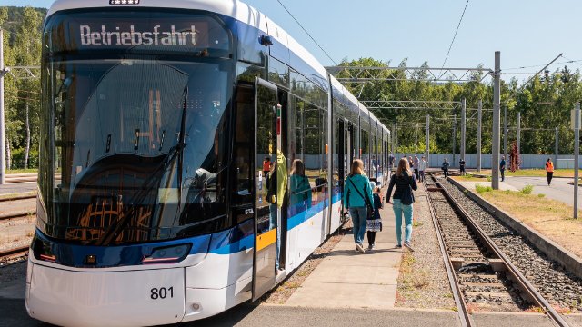 Jenaer Nahverkehr beteiligt sich am Aktionstag zur Europäischen Mobilitätswoche
