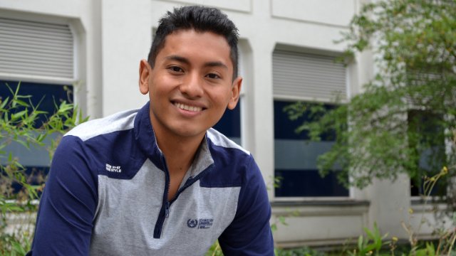 Jenaer Physikstudent erhält diesjährigen DAAD-Preis 