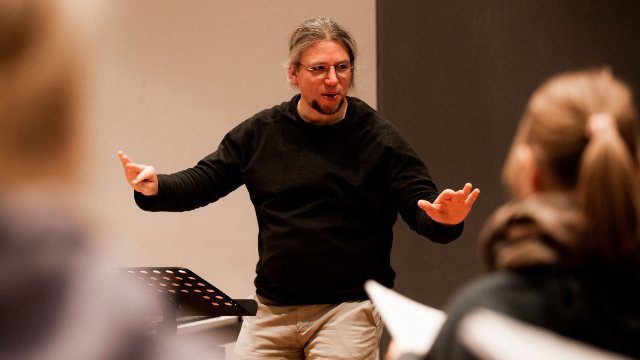 Schnupper-Chorprobe für Neueinsteiger