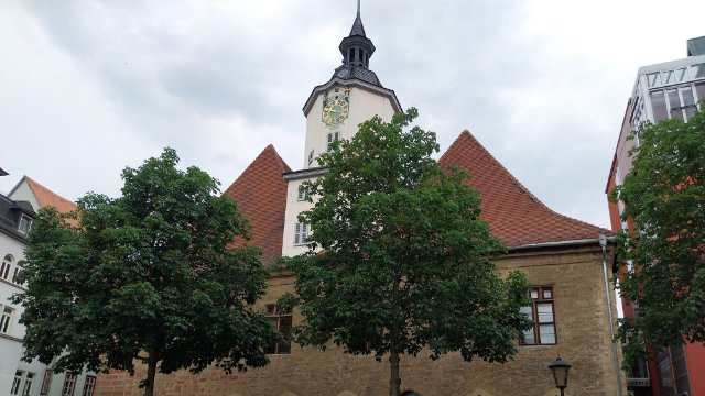 Podiumsdiskussion zur Zukunft der Jenaer Kindergärten