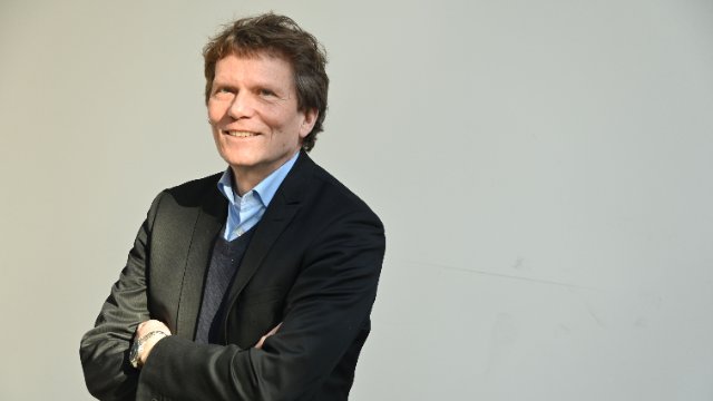 Hartmut Rosa ist Ehrendoktor der Uni Aarhus