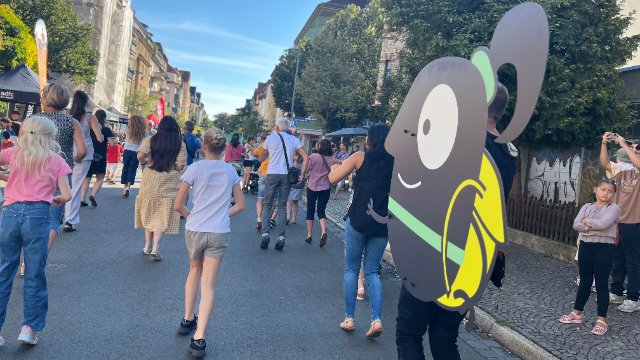 Positive Bilanz zu Mobilitäts-Aktionstag