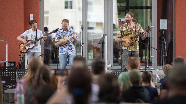 Vielsaitiges 2. Thüringer Ukulelefest