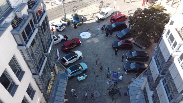 Erfolgreicher Tag der Elektromobilität