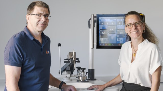 Optik-Bildungszentrum ausgebaut