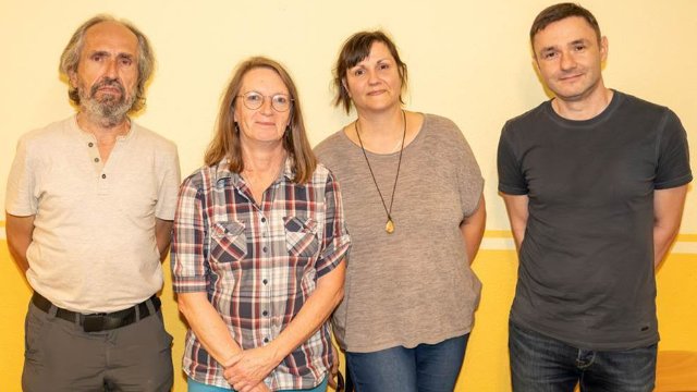 Tschernobylverein hat neuen Vorstand gewählt