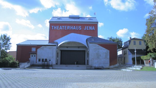Abschiede am Theaterhaus