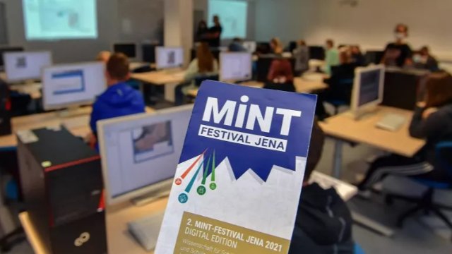 MINT-Festival der Uni
