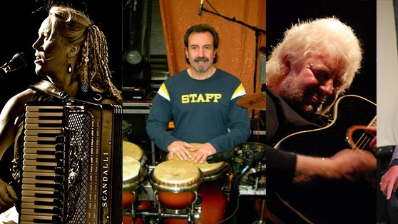 Mehrere Jazz-Veranstaltungen im Vorverkauf