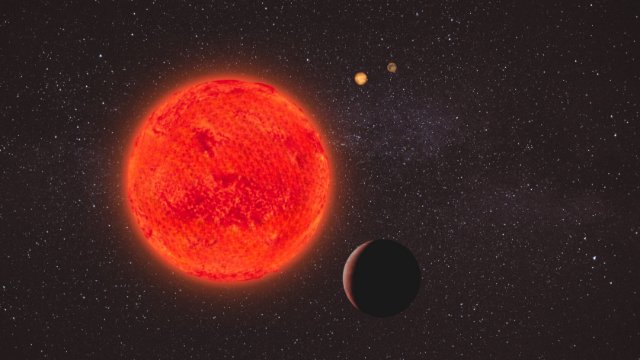 Thüringer Astronomen machen Entdeckung