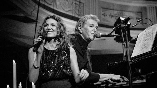 „Endlich Weihnachten“ im Volkshaus