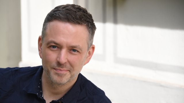 Neuer Professor für Linguistik