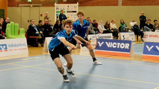 Badminton: Erstes Heimspiel der Saison